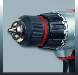 Drill Driver 18V + Batteries Einhell5